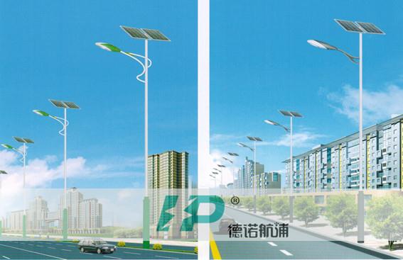 山東太陽能路燈